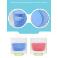 hot sale product bathroom storage plastic laundry basket with high quality